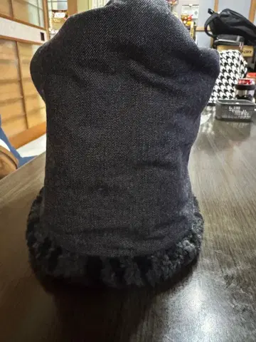 m&ms 넥워머 리버서블