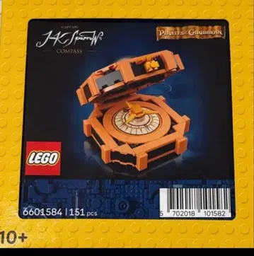 [ 새상품 미개봉 ] 레고 LEGO 6601584 잭 스패로우의 나침반
