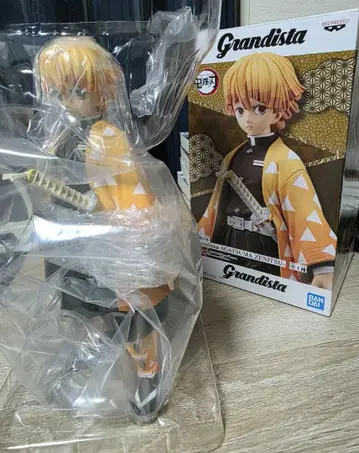 아가츠마 젠이츠 프라이스 피규어