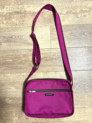 마리메꼬 숄더백 퍼플