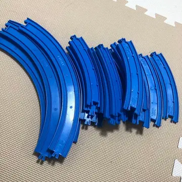 프라레일 곡선 레일 2배 곡선 레일 묶음 판매