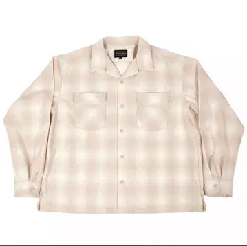 tsy 플란넬 셔츠