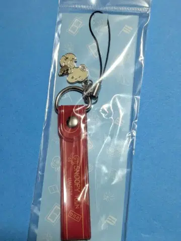 레트로! 스누피 스트랩 타코야키 SNOOPY TOWN 우메다 미개봉