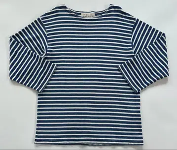 REMI RELIEF 긴팔 바스크 셔츠 L 인디고 블루