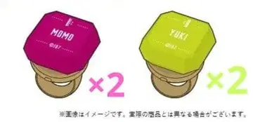 아이나나 링 라이트 Re:vale