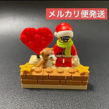 미니 피규어 산타클로스 세트 1