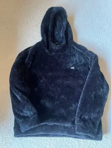 뉴발란스 플리스 후드티 복슬복슬