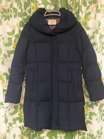 아놀드 파머 네이비 다운 자켓 사이즈 2