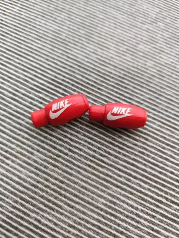 90s 나이키 슈레이스 스토퍼