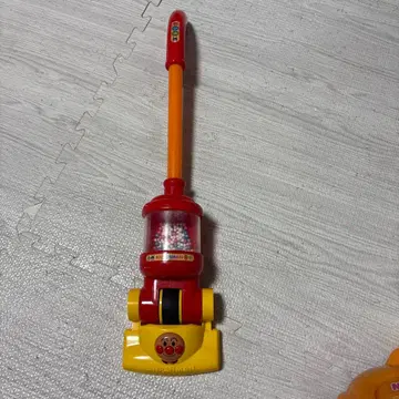 호빵맨 완구 청소기