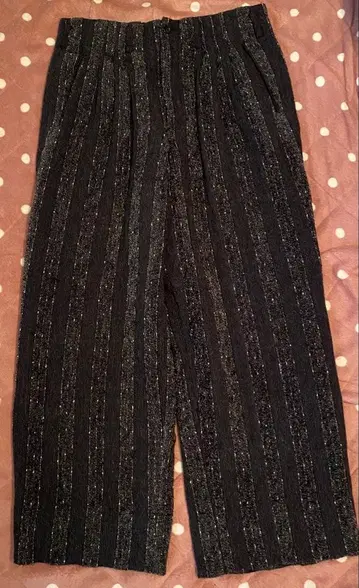 men's tenoras 티노라스 울 팬츠 스트라이프