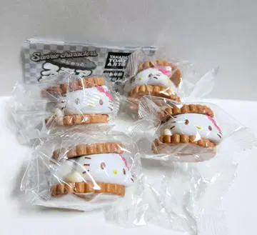 헬로키티 스모어샌드 4개