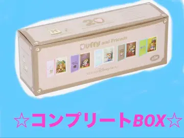 더피 20주년 피규어 세트