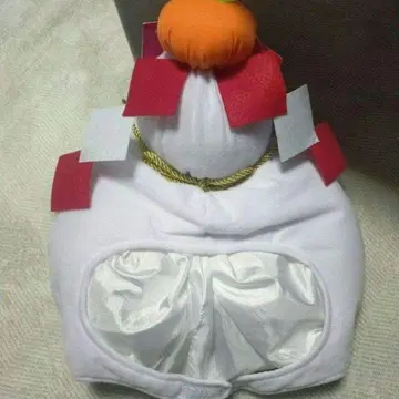 푹신푹신 둥근 찹쌀떡 카가미모치 2026