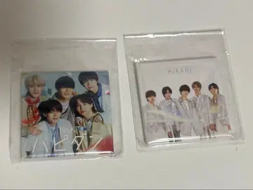 M!LK 캡슐 토이 하피단 HIKARI 마그넷