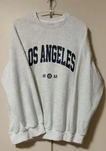 아즈나우아즈 두바즈 오오라카 로고 트레이닝복 오버 사이즈