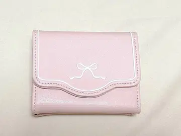 가마구치 3단 폴더형 지갑