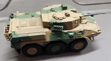 87식 정찰경계차 1/72