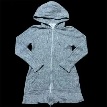 ships 집업 후드티 후디 더블 지퍼 그레이 쉽스