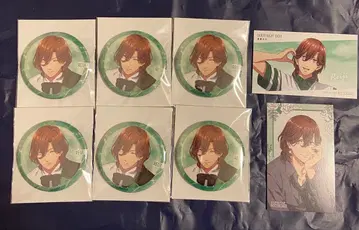 우타프리 탭나이 캔뱃지 렌지