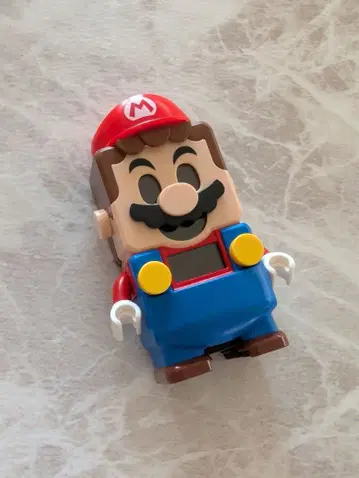 LEGO 레고 마리오 본체