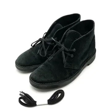 클락스 Clarks 처카 부츠 스웨이드 11-25121301