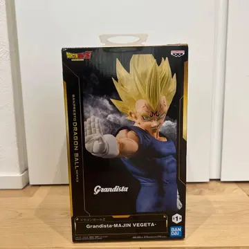 Grandista MAJIN VEGETA 피규어 베지터