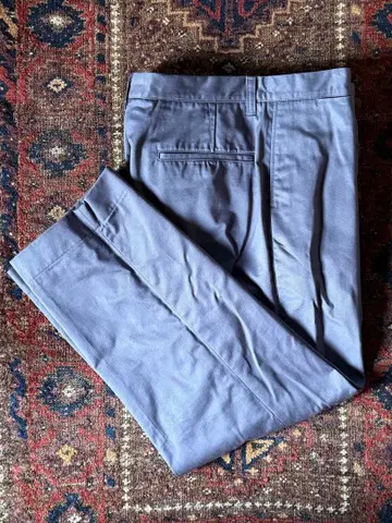 At Last 워크 트라우저