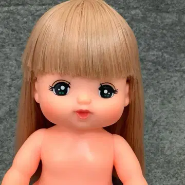 멜짱 헬로키티 롱 헤어