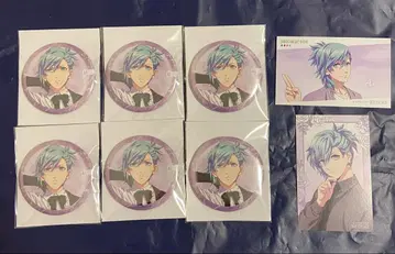 우타프리 탭나이 캔뱃지 아이