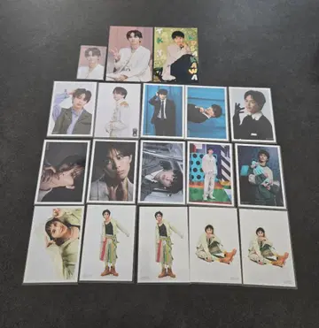 초특급 타쿠야 브로마이드 세트