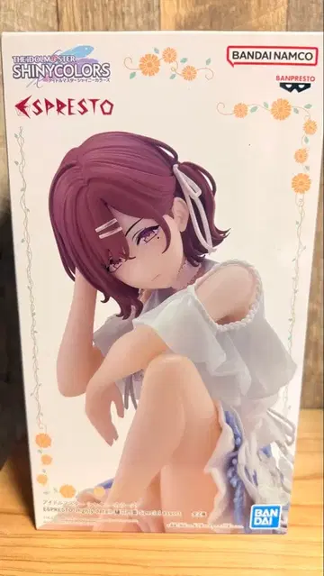 ShinyColors ESPRESTO 피규어 아이돌 마스터 히구치 마도카