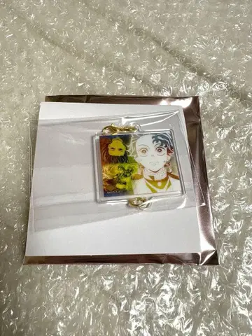 귀멸의 칼날 대사백경 인연 아크릴 참 카마도 탄지로 토미오카 기유