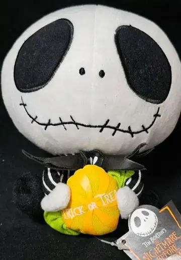 디즈니 나이트메어 비포 크리스마스 잭