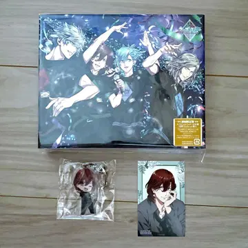 우타프리 탭나이 원반 블루레이 세트