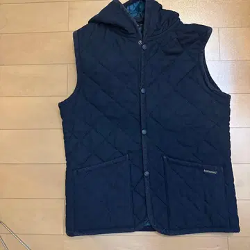 라벤햄 LAVENHAM 36 퀼팅 베스트