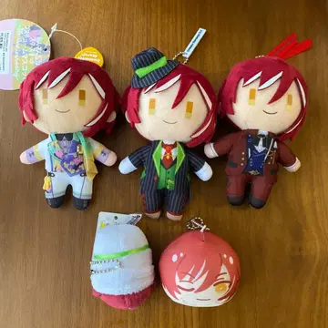 앙스타 사카사키 나츠메 코스튬 마스코트