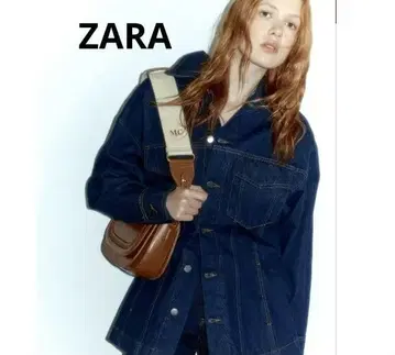 ZARA 자라 백 크로스 바디백 숄더백 브라운