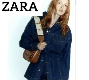 ZARA 자라 백 크로스 바디백 숄더백 브라운