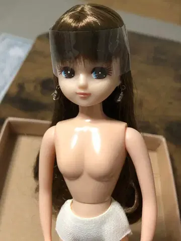 리카짱 캐슬 리카짱 본체