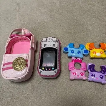 프리큐어 완구 세트