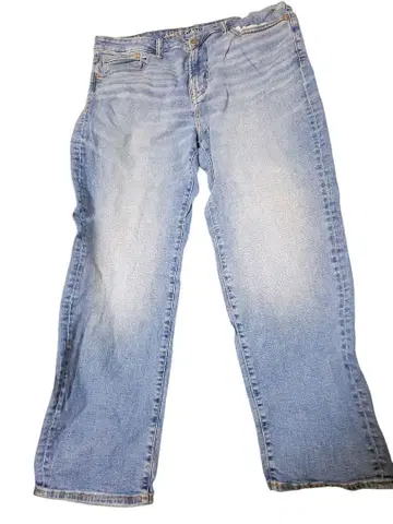 AMERICAN EAGLE 라이트 블루 데님 팬츠