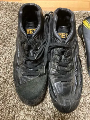 ZETT 블랙 스파이크 필더