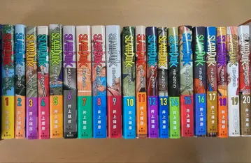 SLAM DUNK 전권 세트