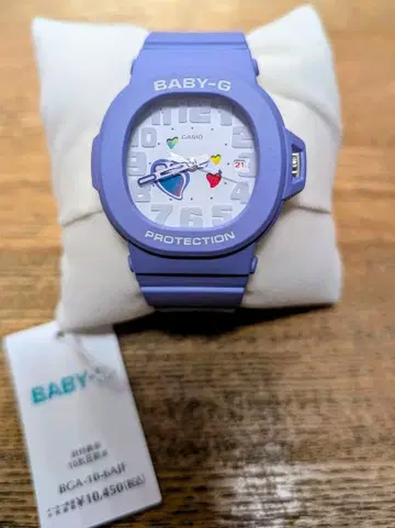 CASIO BABY-G BGA-10-6AJF