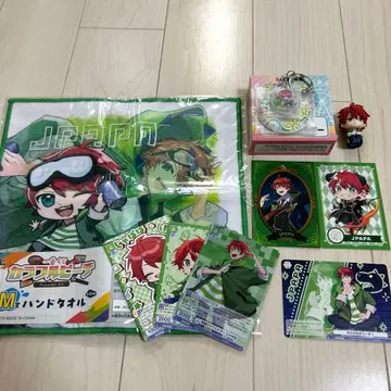 컬러풀 피치 쟈파파님 9세트