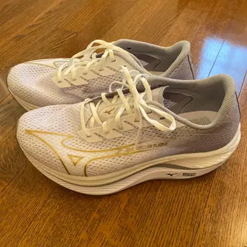 미즈노 리벨리온 플래시 2 와이드 25.5