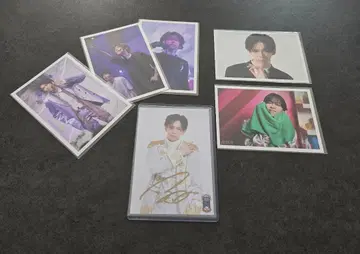 초특급 료가 사인 에비라이