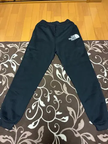 THE NORTH FACE 블랙 조거 팬츠 L