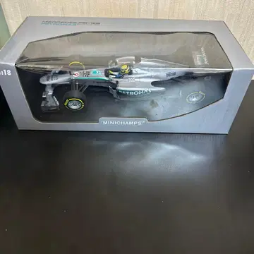 니코 로즈버그 메르세데스-AMG 페트로나스 F1